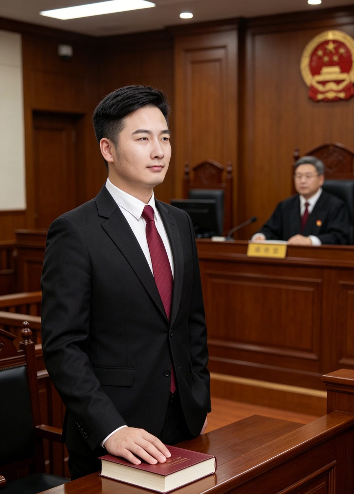 刑事辩护